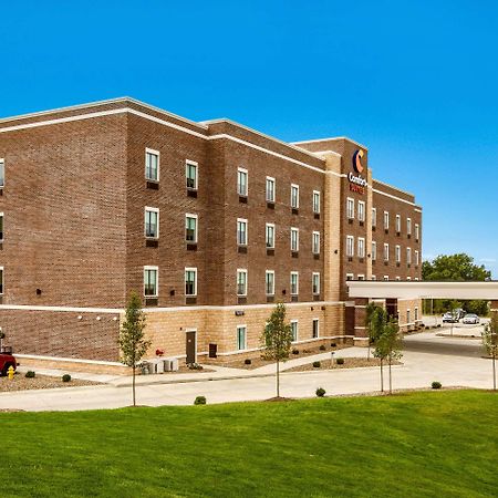 Comfort Suites Wooster Near University Campus Exteriör bild