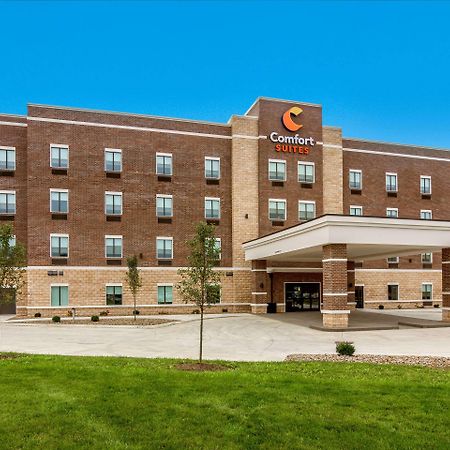 Comfort Suites Wooster Near University Campus Exteriör bild