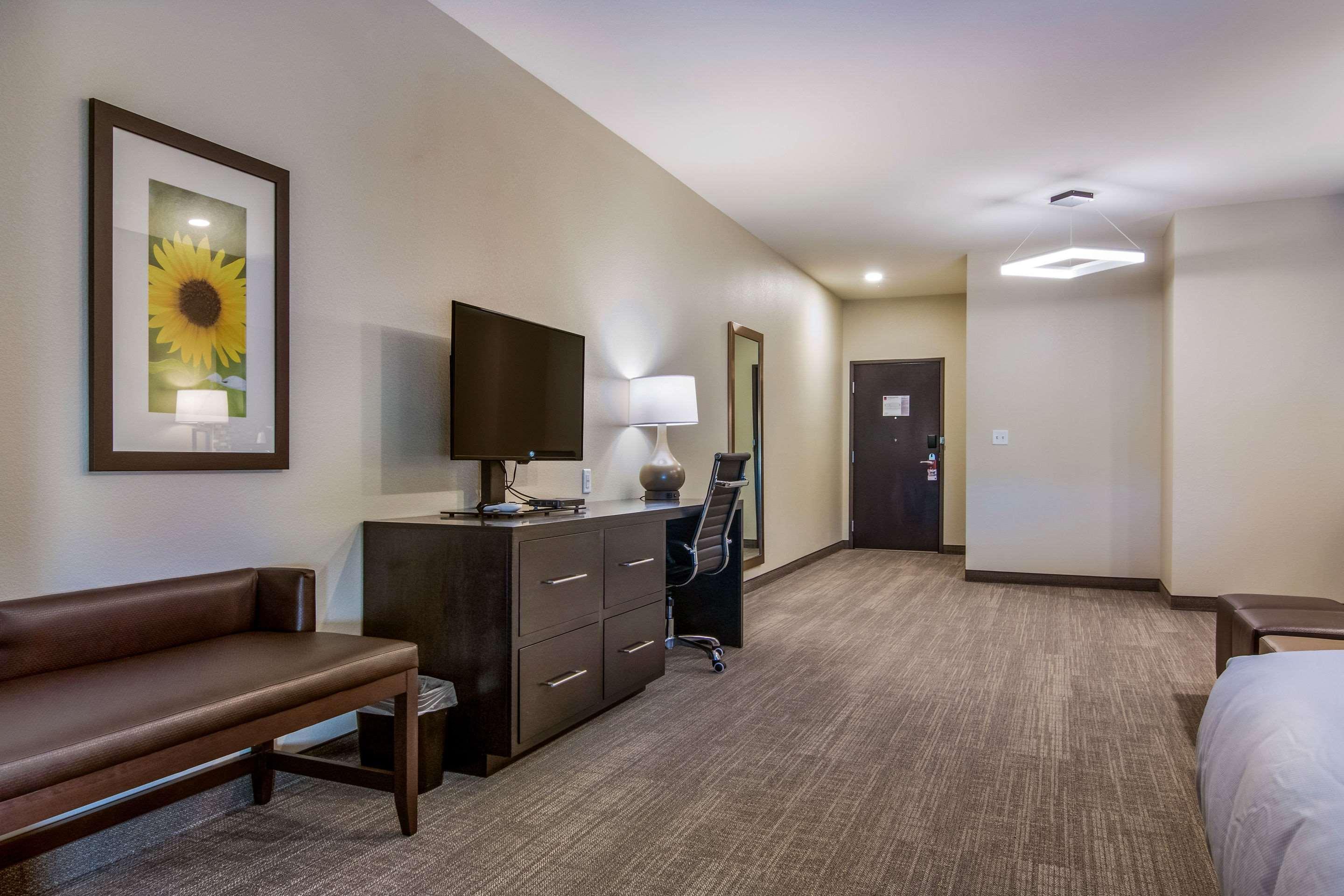 Comfort Suites Wooster Near University Campus Exteriör bild