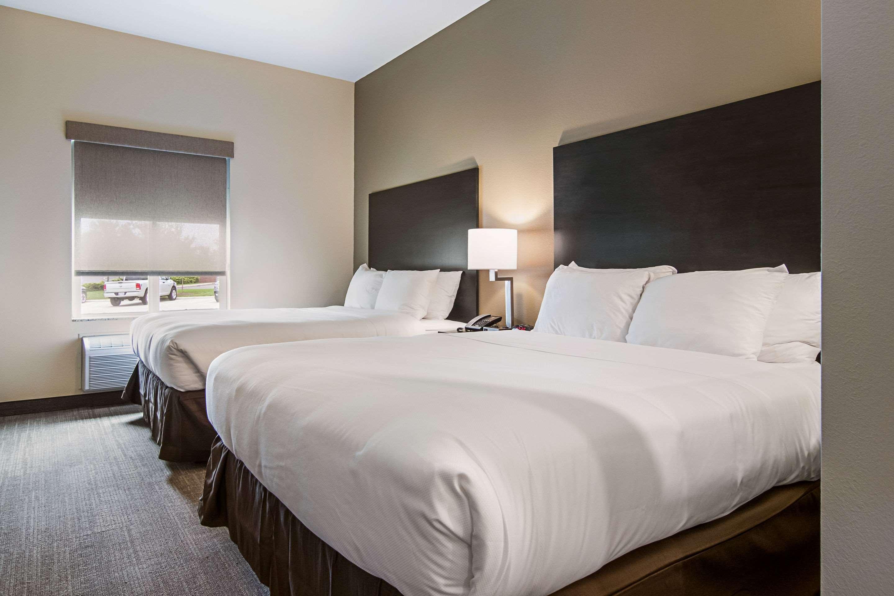 Comfort Suites Wooster Near University Campus Exteriör bild