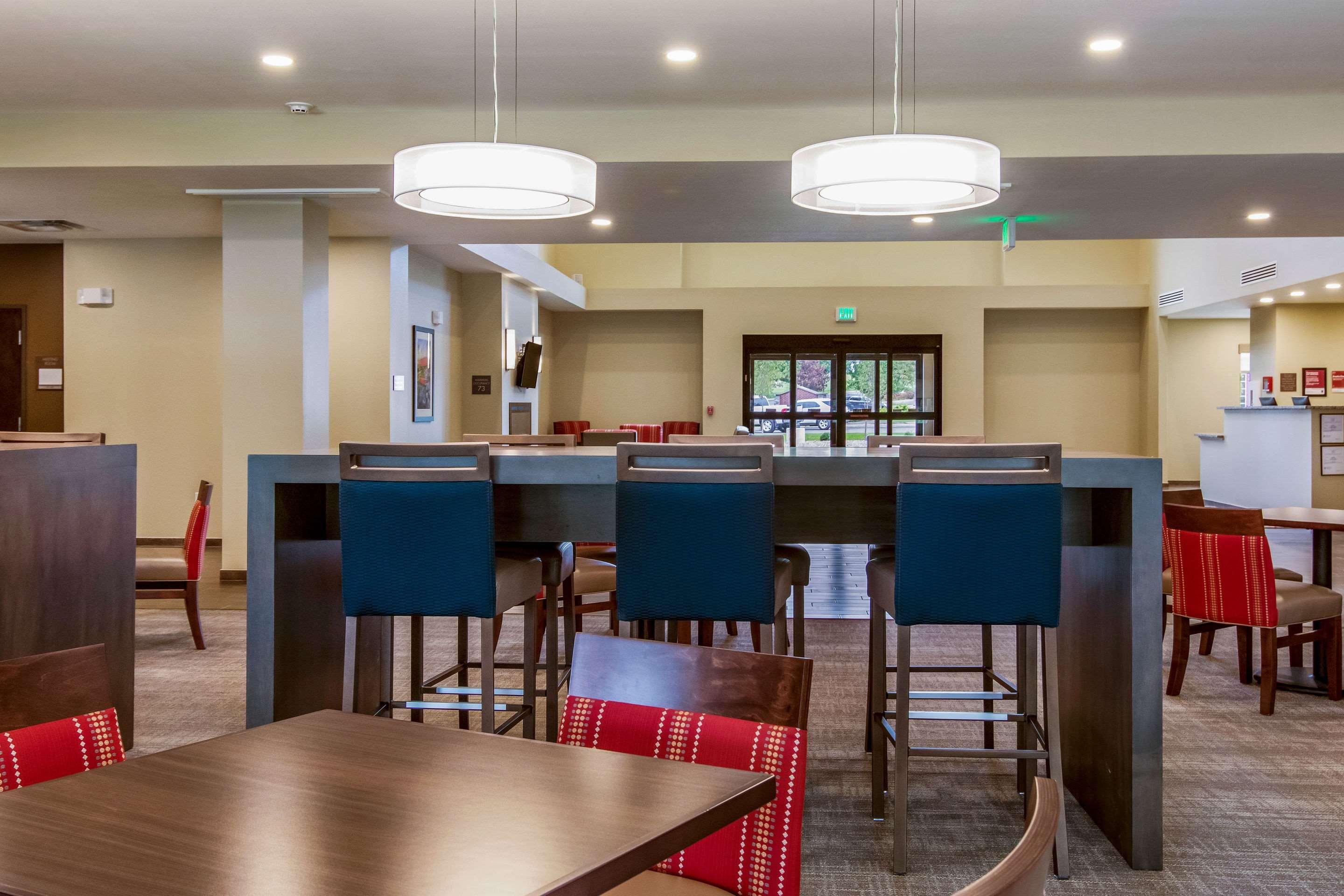 Comfort Suites Wooster Near University Campus Exteriör bild
